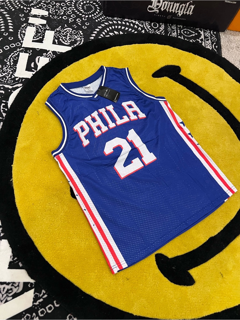 Men’s Basketball Jersey